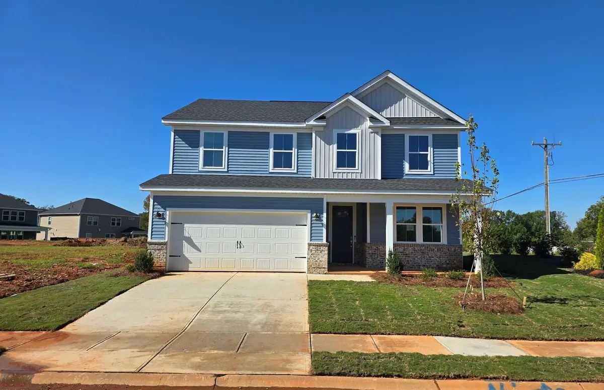 1308 Fox Hollow Drive, Spartanburg, SC 29303 - #1