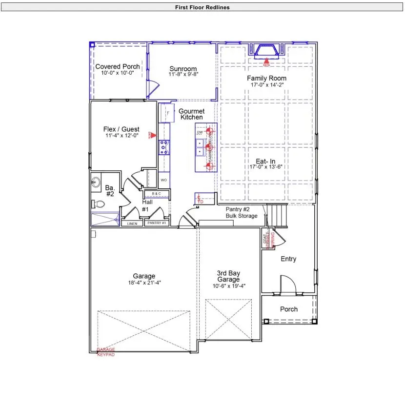 1288 Dockyard Lane, Inman, SC 29349 - #2