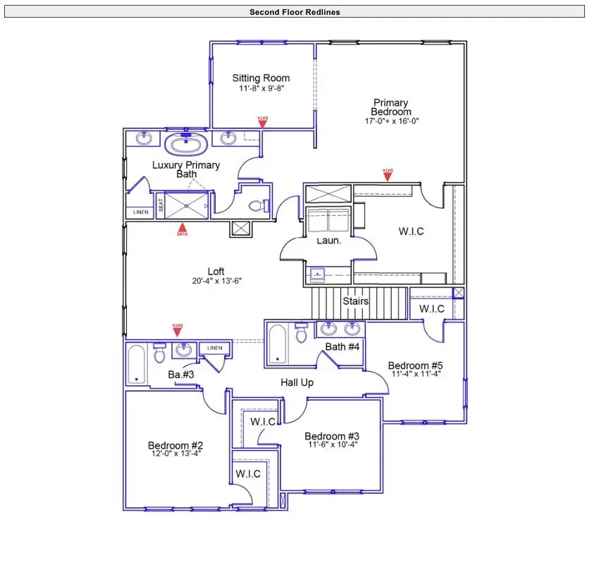 1288 Dockyard Lane, Inman, SC 29349 - #3