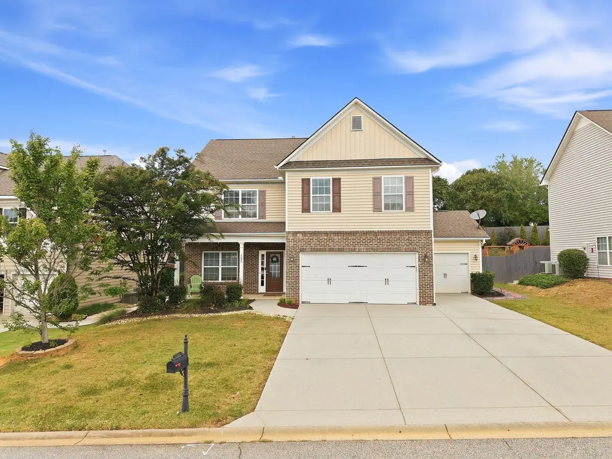 532 W Saddletree Drive, Woodruff, SC 29388 - #1