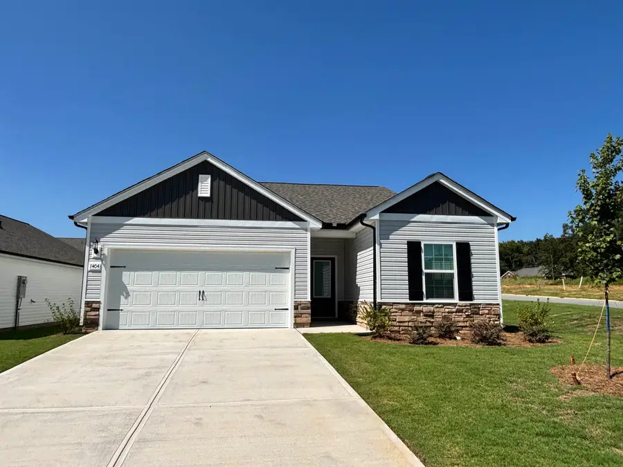 1404 Wild Indigo Way, Moore, SC 29369 - #2