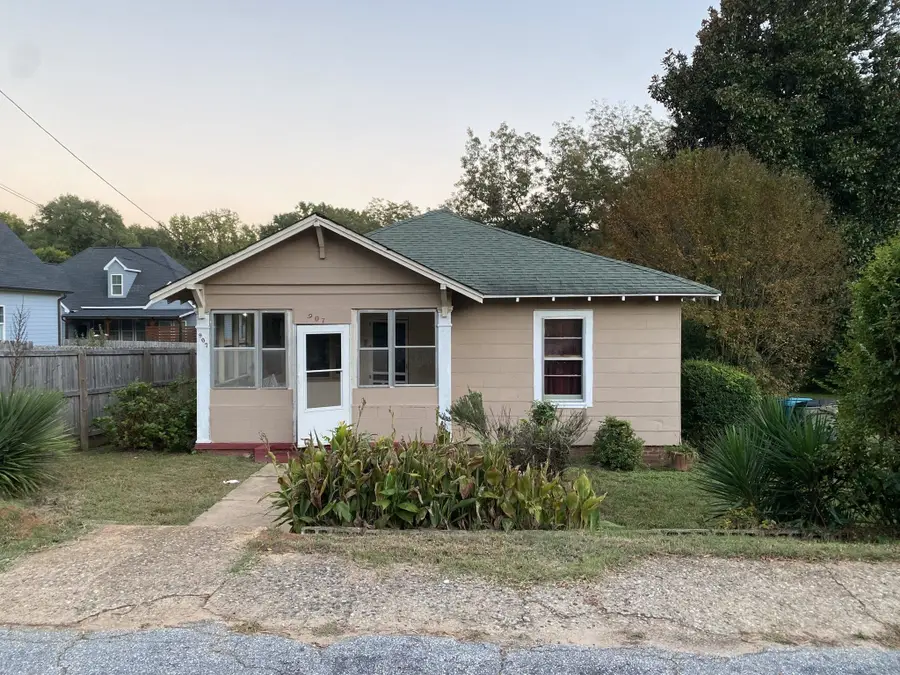 907 S Johnson Street, Gaffney, SC 29340-2905 - #2