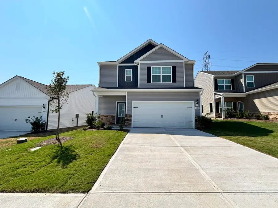 431 West Claywalk Road, Woodruff, SC 29388 - #2