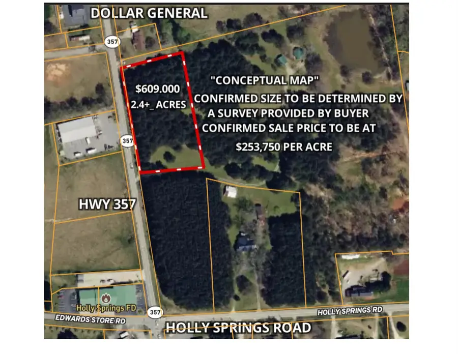 3362 Hwy 357 Highway, Inman, SC 29349 - #3