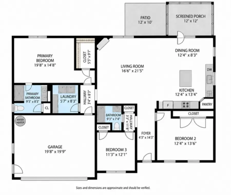 146 Mistwood Lane, Boiling Springs, SC 29316 - #3