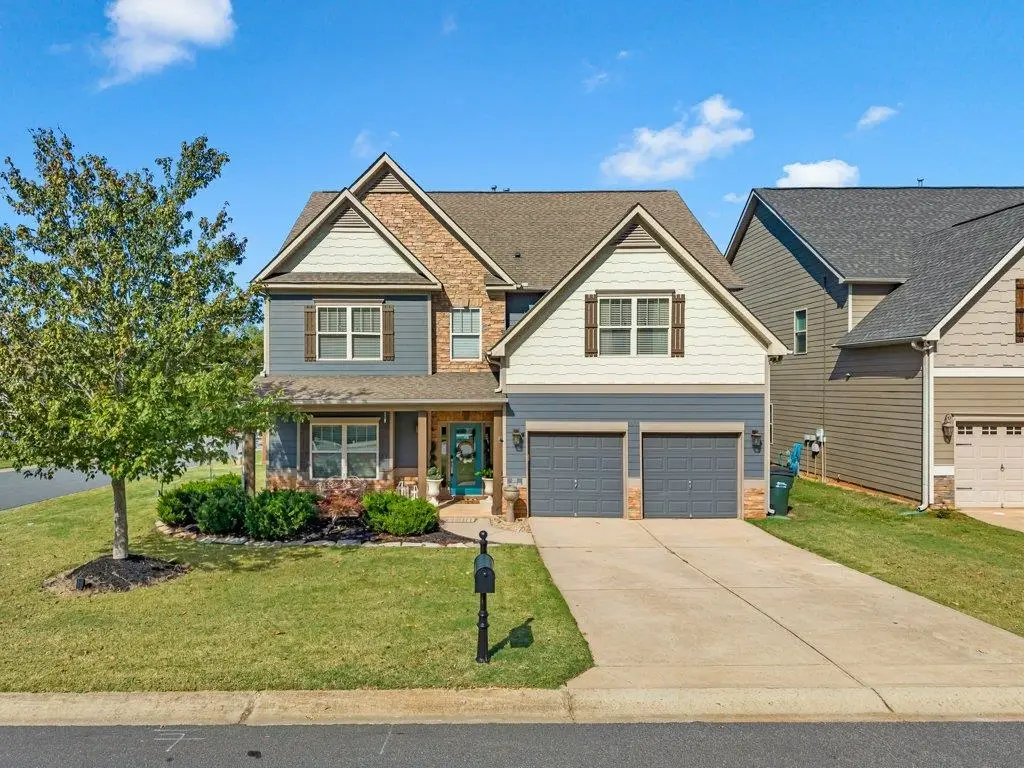 233 N Radcliff Way, Spartanburg, SC 29301 - #1