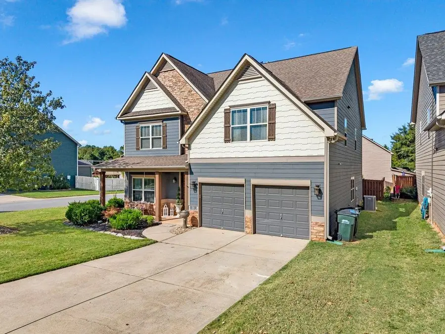 233 N Radcliff Way, Spartanburg, SC 29301 - #3
