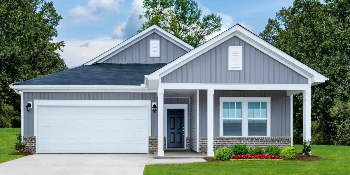 134 Gibbon Way, Gray Court, SC 29645 - #1