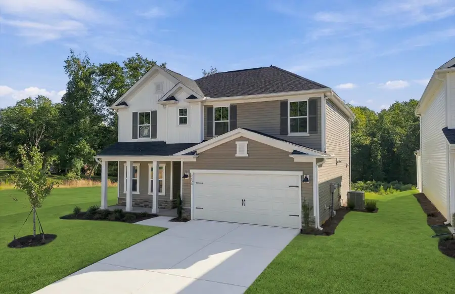 1450 Willow Ridge Way, Spartanburg, SC 29306 - #2