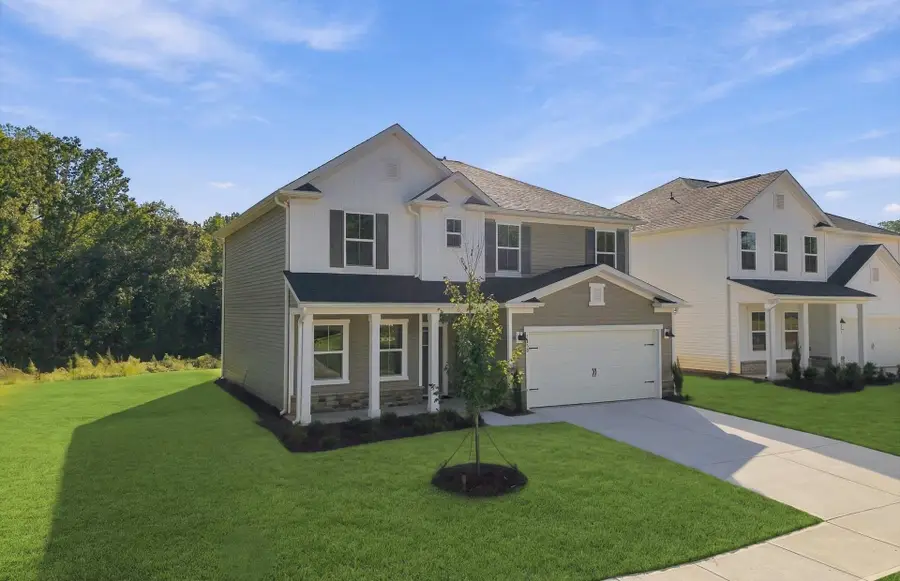 1450 Willow Ridge Way, Spartanburg, SC 29306 - #3