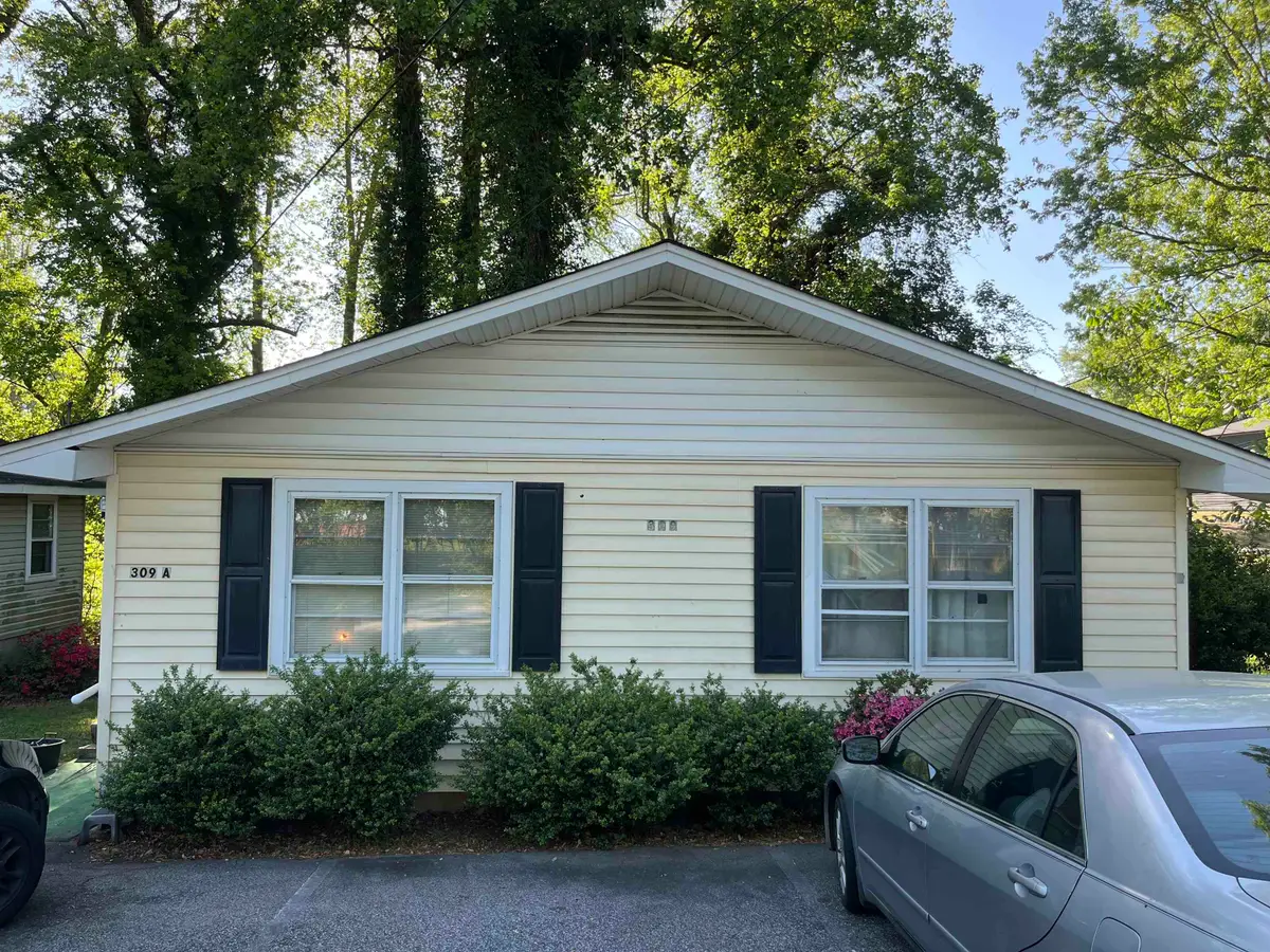 309 Bahan Street, Wade Hampton, SC 29687 - #1