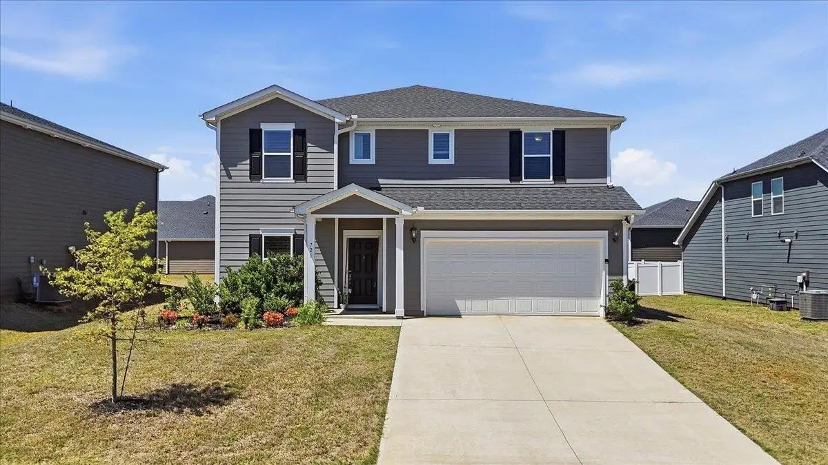 721 Burghley Circle, Greer, SC 29651 - #1