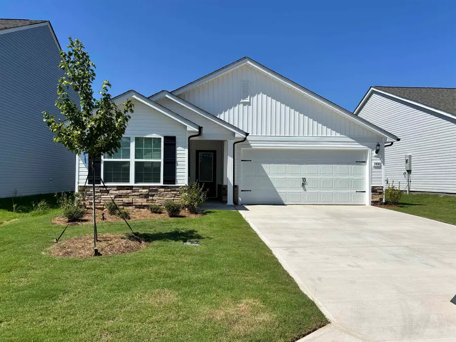 1408 Wild Indigo Way, Moore, SC 29369 - #2