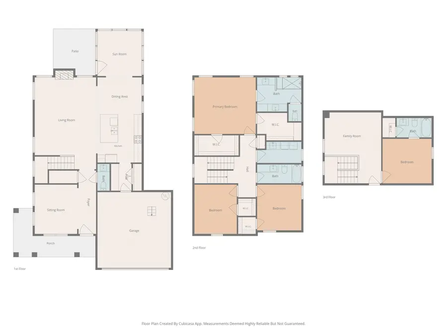 6014 Haddington Drive, Roebuck, SC 29376 - #2