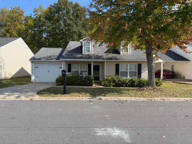 804 Amarillo Drive, Moore, SC 29369-9382 - #1