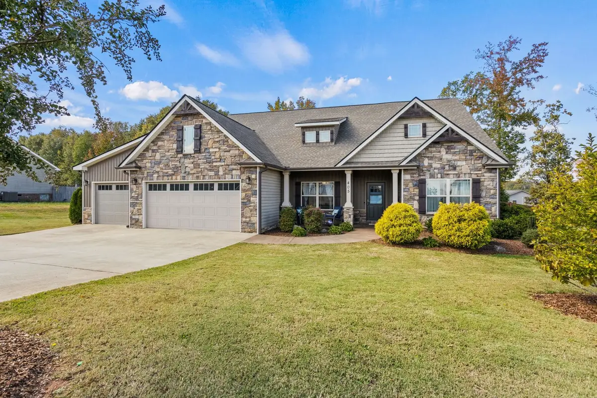 405 Saddlers Run, Chesnee, SC 29323 - #1