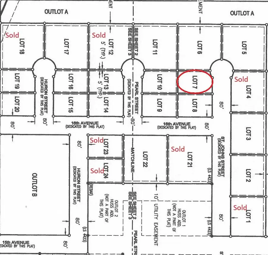 West Side Addition, Faulkton, SD 57438 - #2