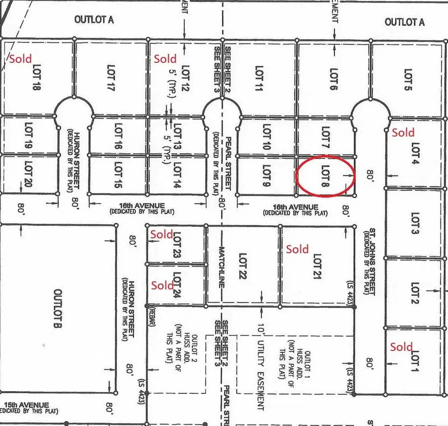 West Side Addition, Faulkton, SD 57438 - #2