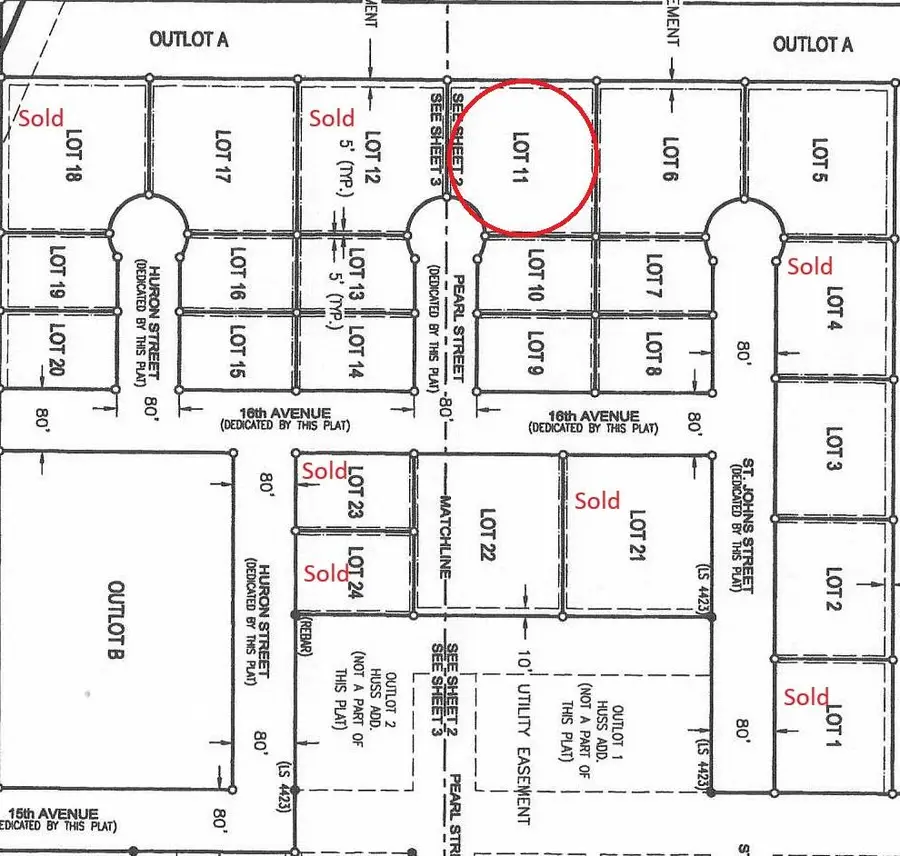 West Side Addition, Faulkton, SD 57438 - #2