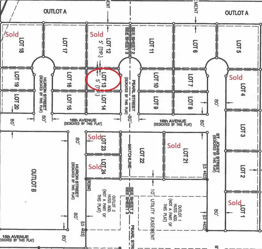 West Side Addition, Faulkton, SD 57438 - #2