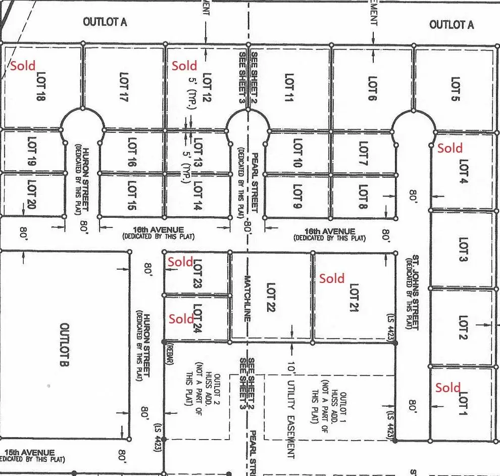 West Side Addition, Faulkton, SD 57438 - #1