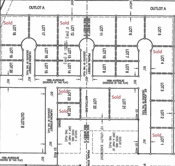 West Side Addition, Faulkton, SD 57438