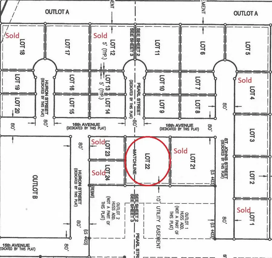 West Side Addition, Faulkton, SD 57438 - #2