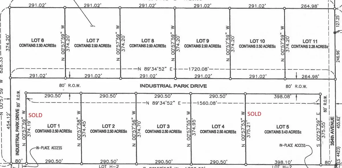 Industrial Park Dr, Faulkton, SD 57438 - #1