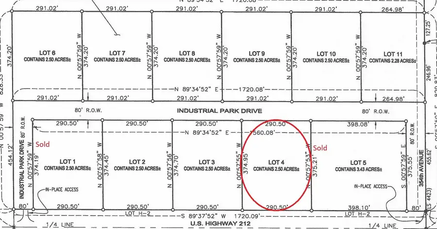 Industrial Park Dr, Faulkton, SD 57438 - #2
