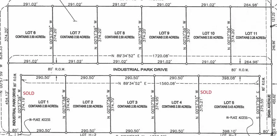 Industrial Park Dr, Faulkton, SD 57438 - #2