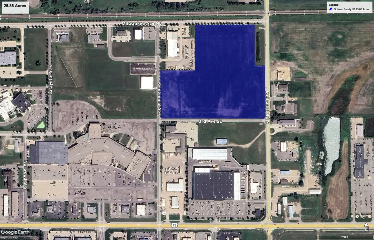 3817/3911 SE 3rd Avenue, Aberdeen, SD 57401 - #1