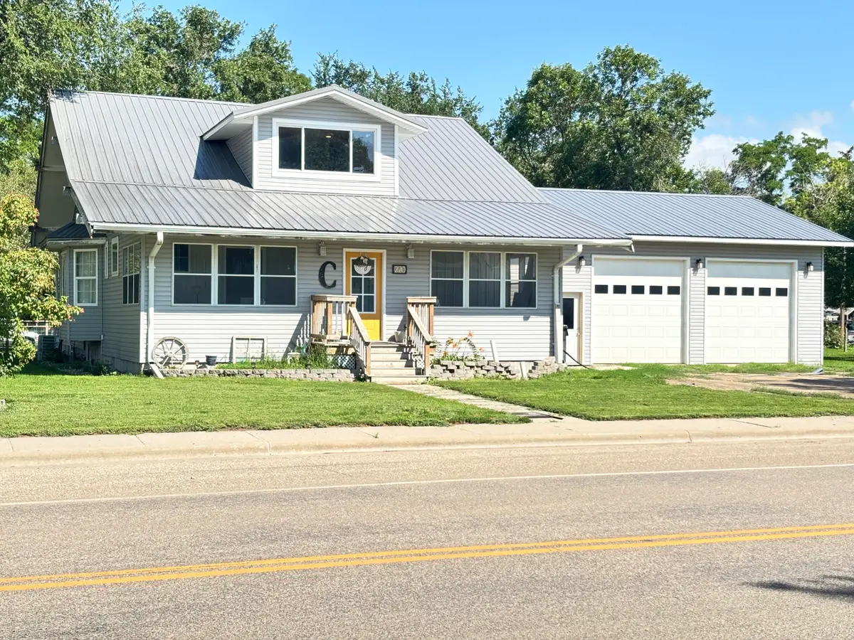 220 4th Street, Ipswich, SD 57451 - #1