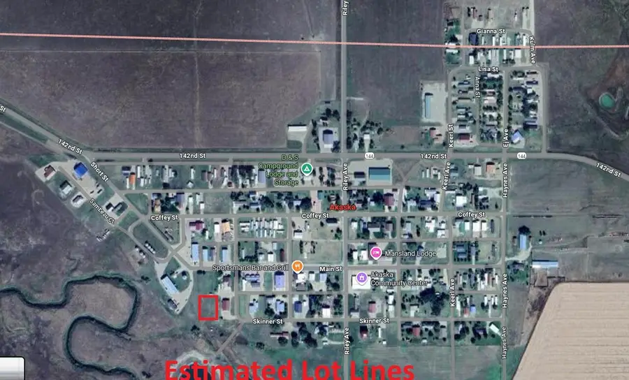 1 Skinner Street, Akaska, SD 57420 - #2