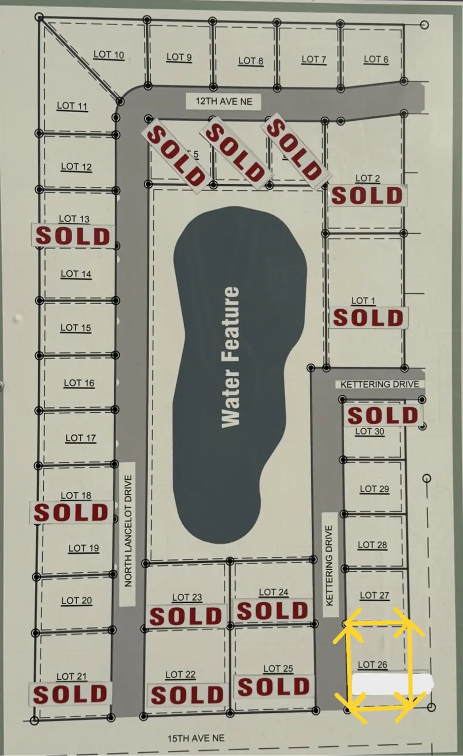 1427 Kettering Drive, Aberdeen, SD 57401 - #2