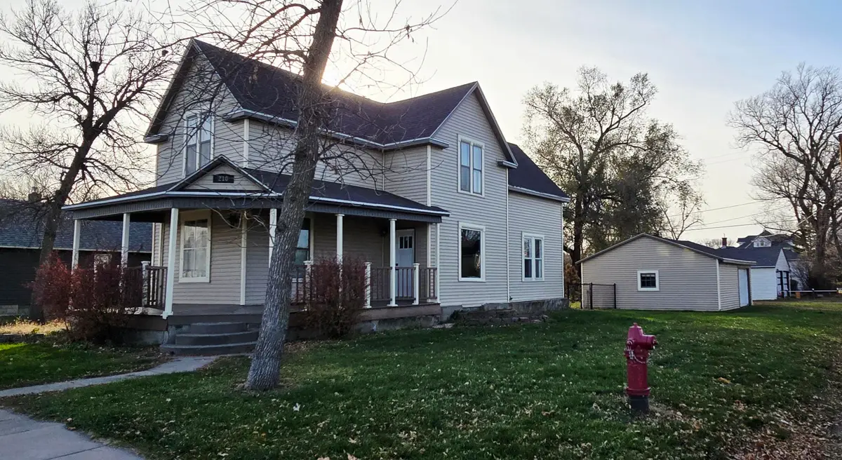 210 N 5th Street, Groton, SD 57445 - #1