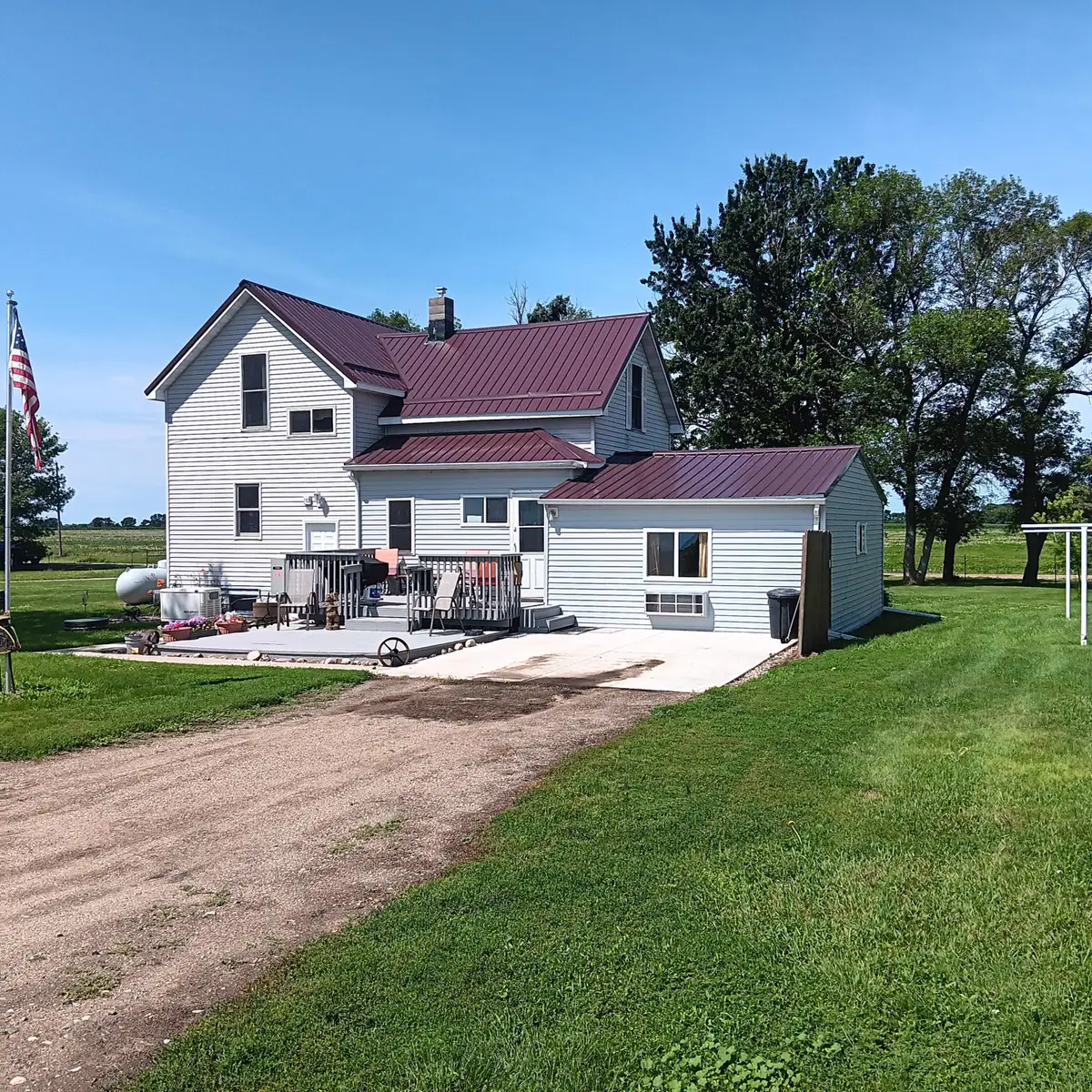 13552 394th Avenue, Bath, SD 57427 - #1