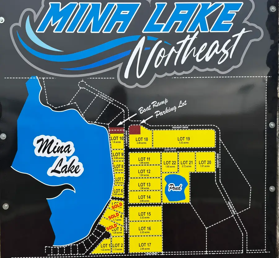13198 N Sunrise Drive, Mina, SD 57451 - #3