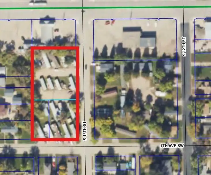 612 S 13th Street, Aberdeen, SD 57401 - #1