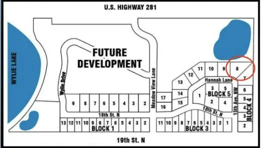 1502 Hannah Lane, Aberdeen, SD 57401 - #1