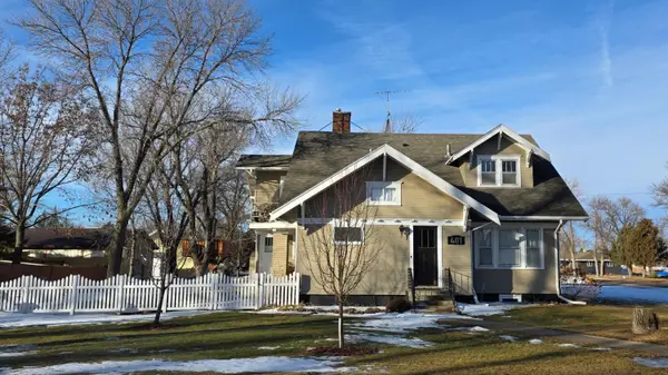 401 O'gorman Street, Hoven, SD 57450