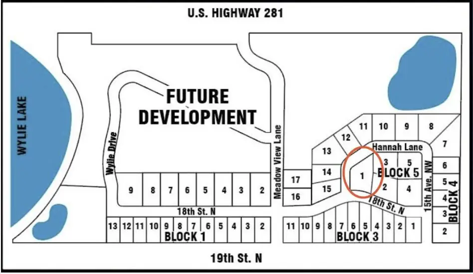 1535 Hannah Lane, Aberdeen, SD 57401 - #1