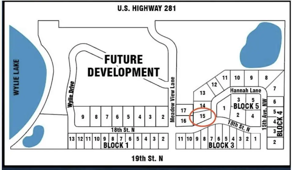 1538 Hannah Lane, Aberdeen, SD 57401 - #1