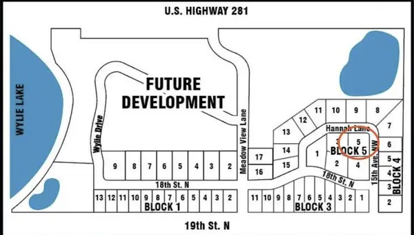 1706 NW 15th Avenue, Aberdeen, SD 57401