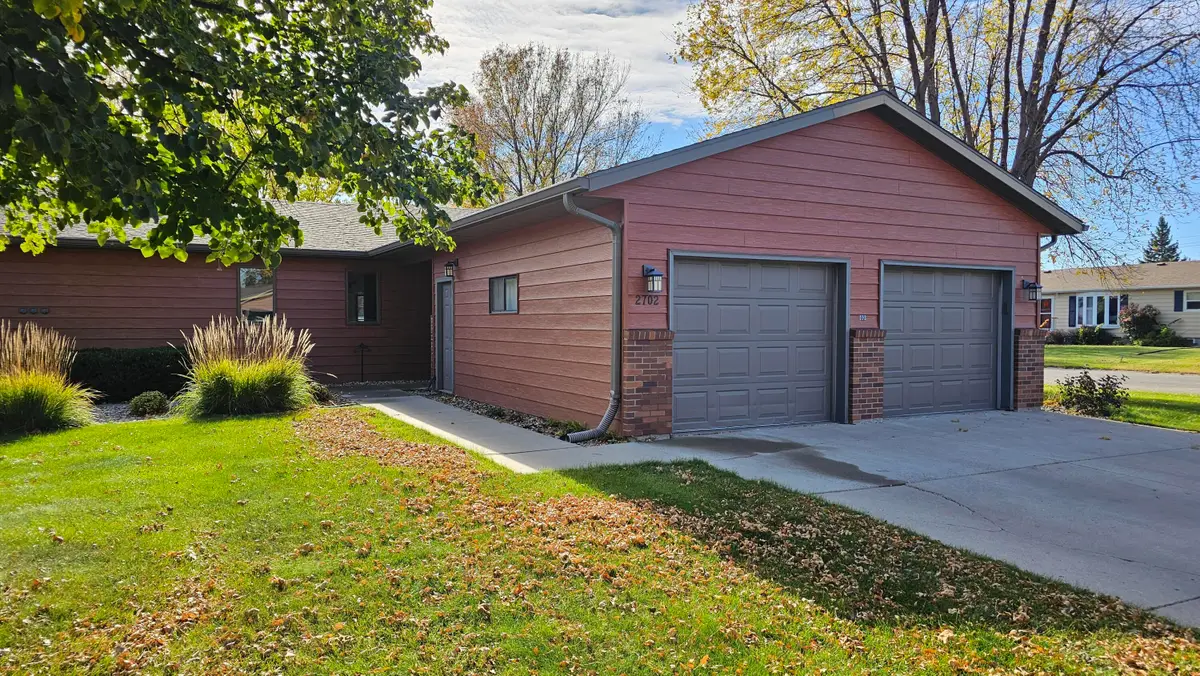 2702 Railroad Circle, Aberdeen, SD 57401 - #1