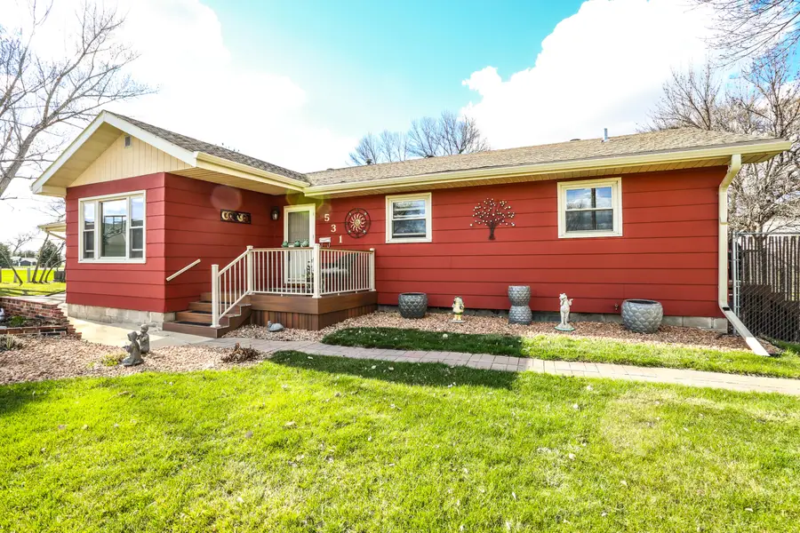 531 N Weber Street, Aberdeen, SD 57401 - #3