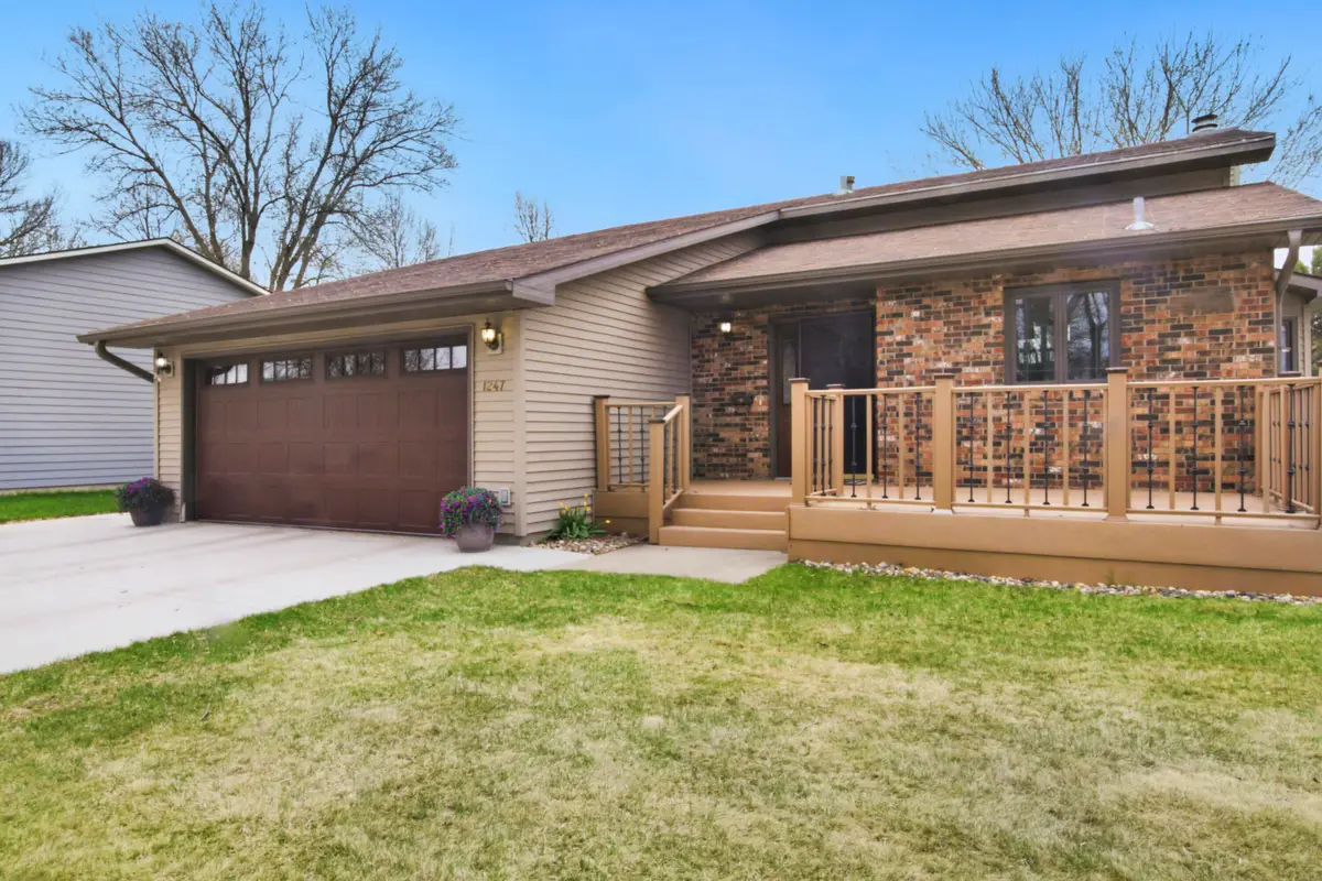 1247 Casper Avenue, Aberdeen, SD 57401 - #1