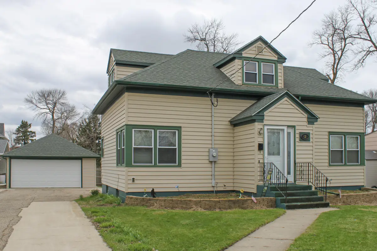 429 W 8th Avenue, Webster, SD 57274 - #1
