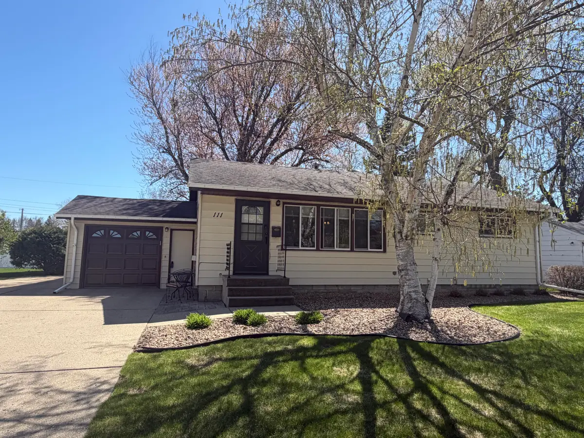 111 Church Drive, Aberdeen, SD 57401 - #1