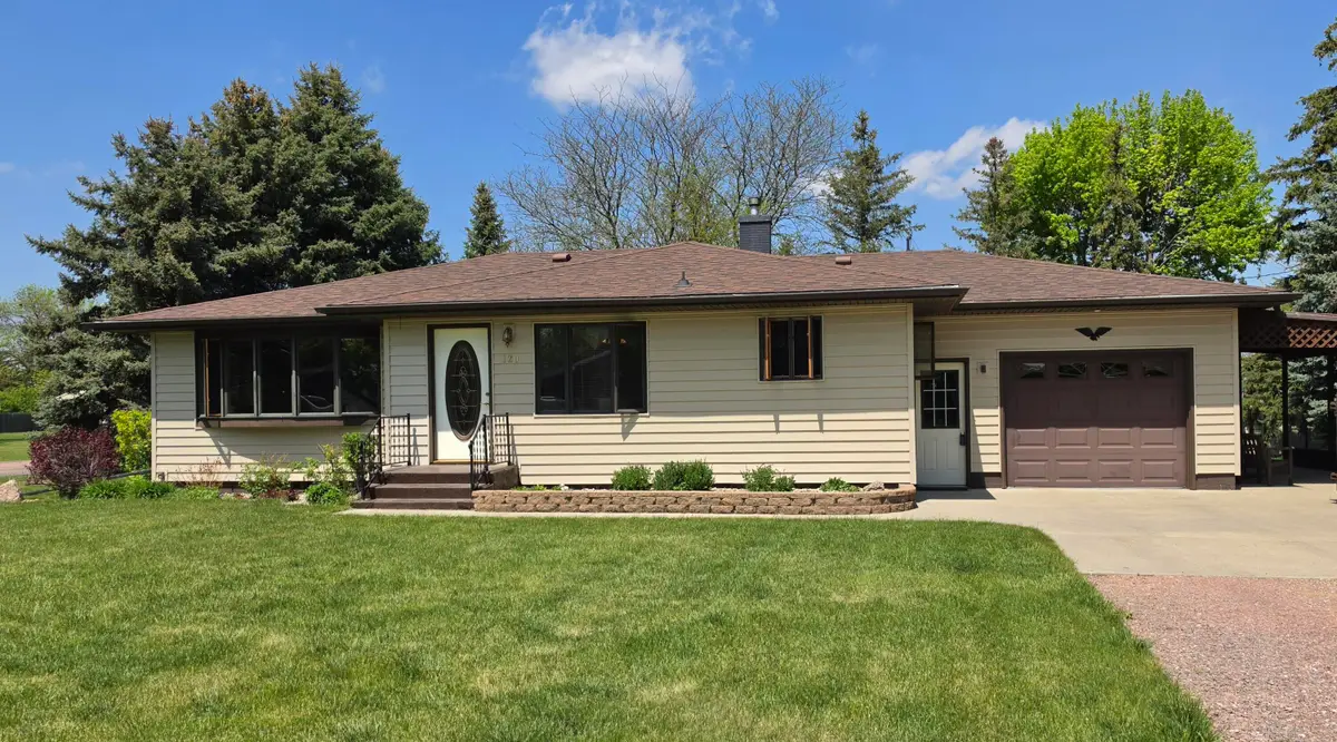 120 Wilmot Avenue, Ipswich, SD 57451 - #1