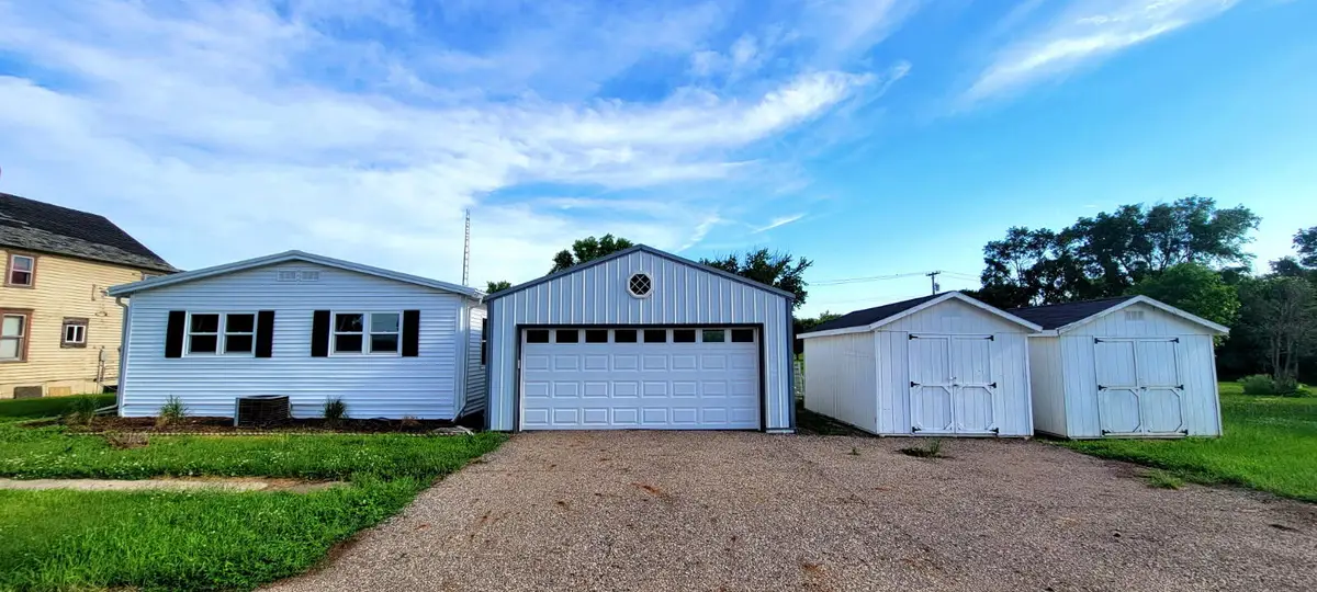 203 W 5th Street, Hosmer, SD 57448 - #1